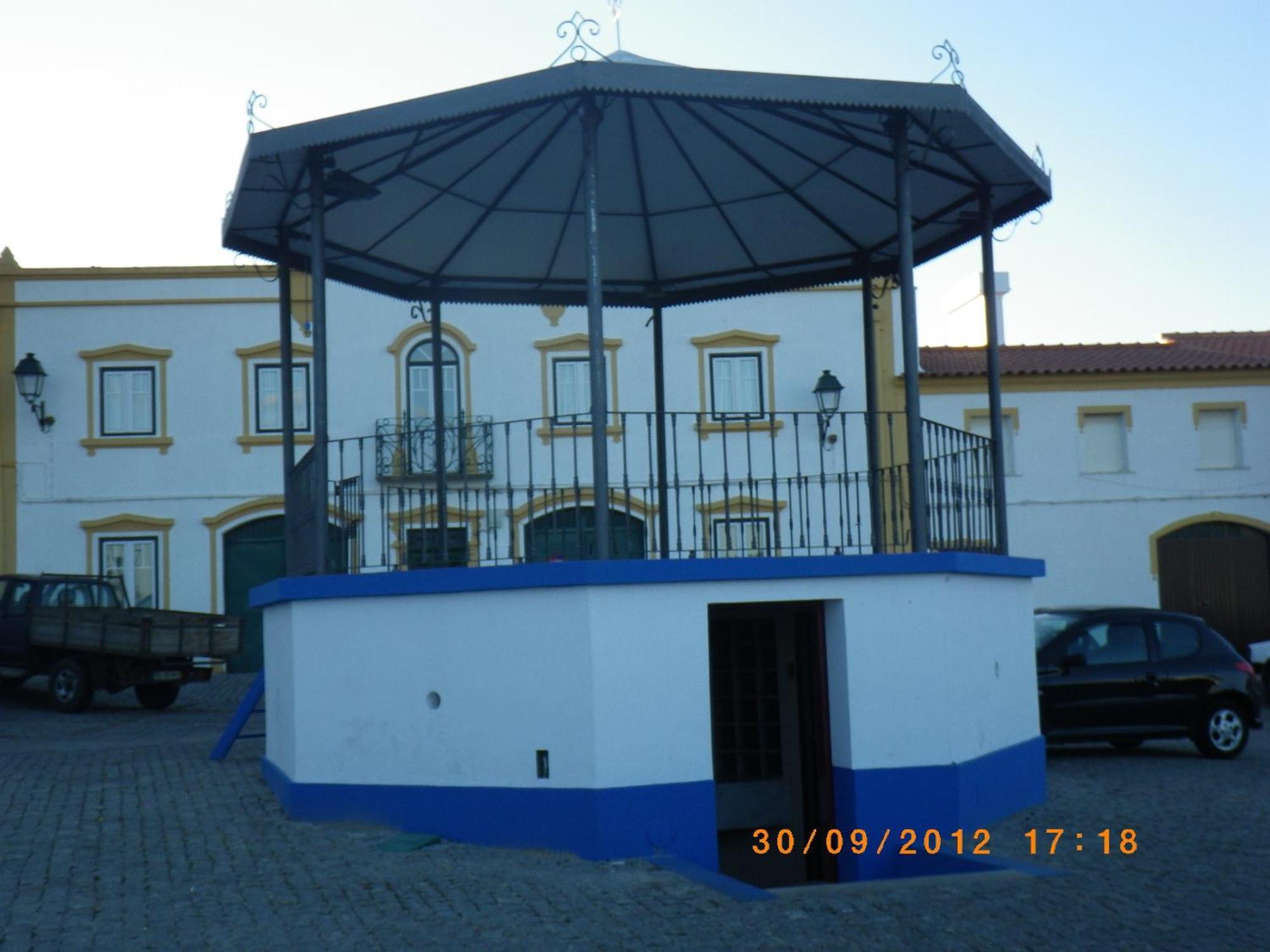 Casa D'Alegrete Bed & Breakfast Eksteriør bilde