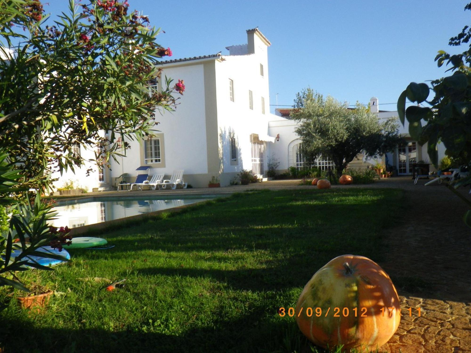 Casa D'Alegrete Bed & Breakfast Eksteriør bilde