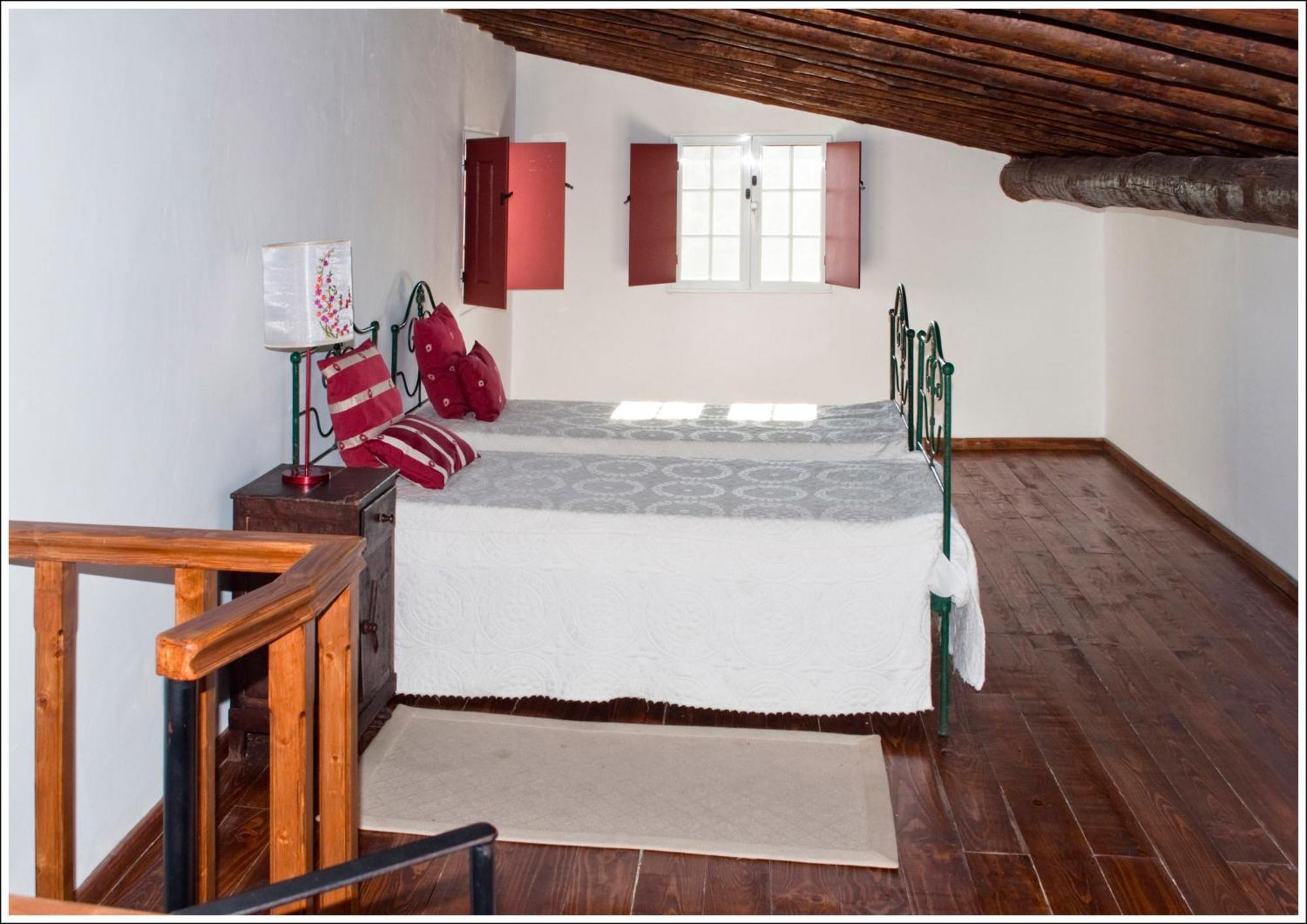 Casa D'Alegrete Bed & Breakfast Eksteriør bilde