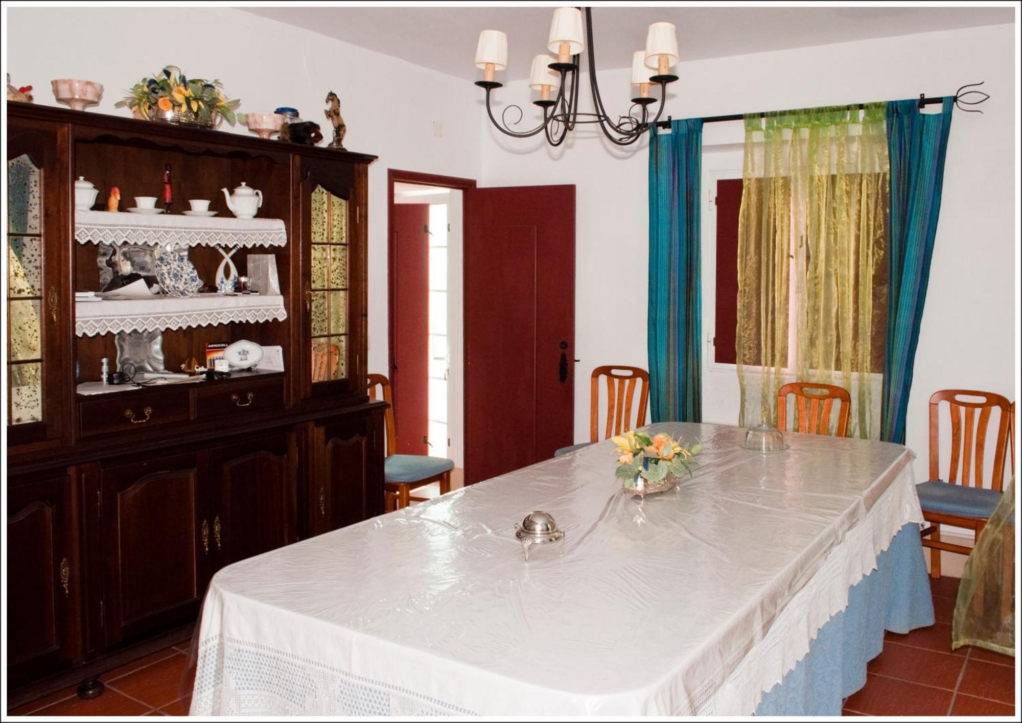 Casa D'Alegrete Bed & Breakfast Eksteriør bilde