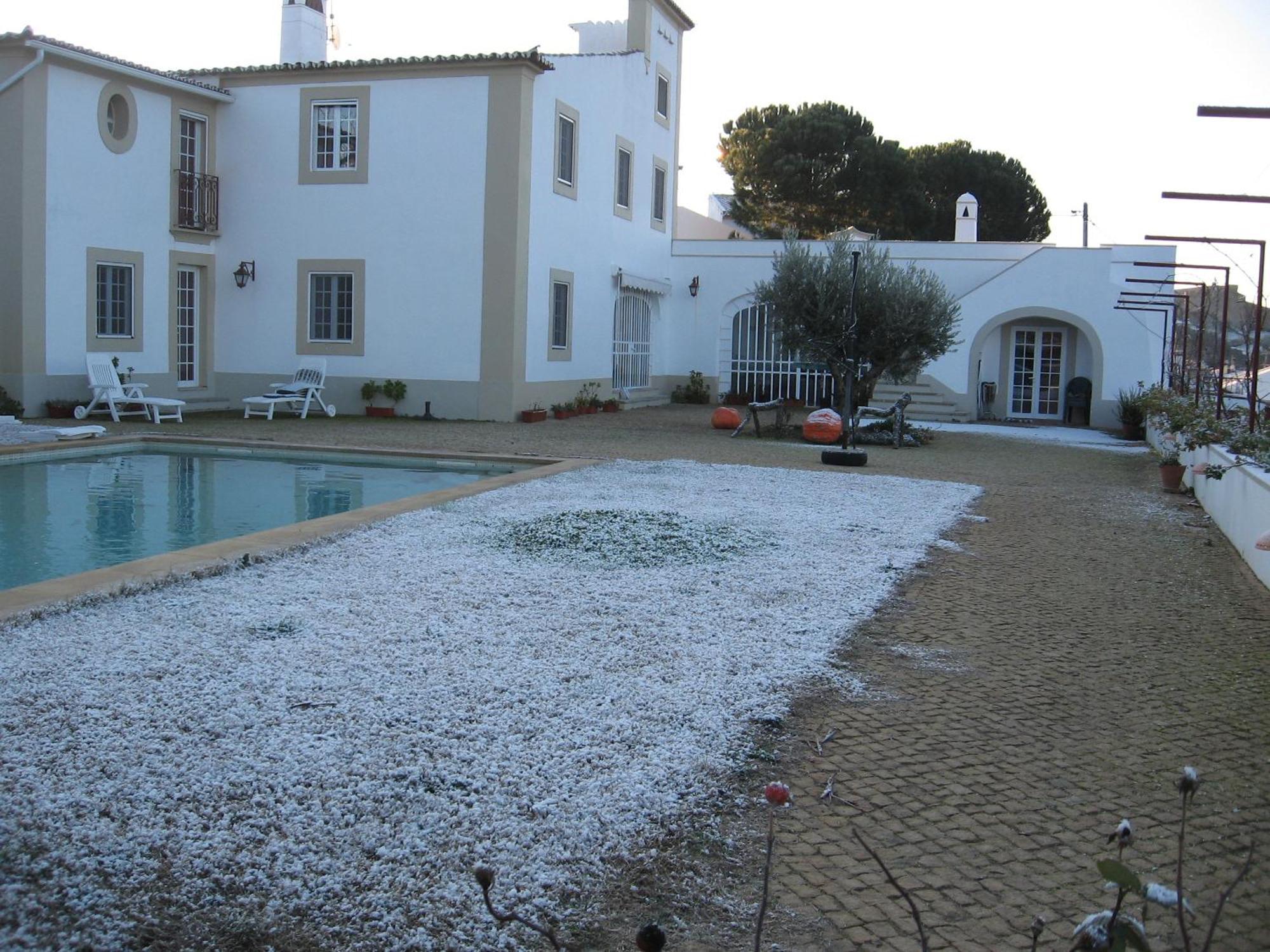 Casa D'Alegrete Bed & Breakfast Eksteriør bilde